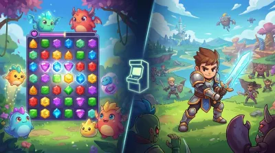 無料ゲームで人気なのはどれ？