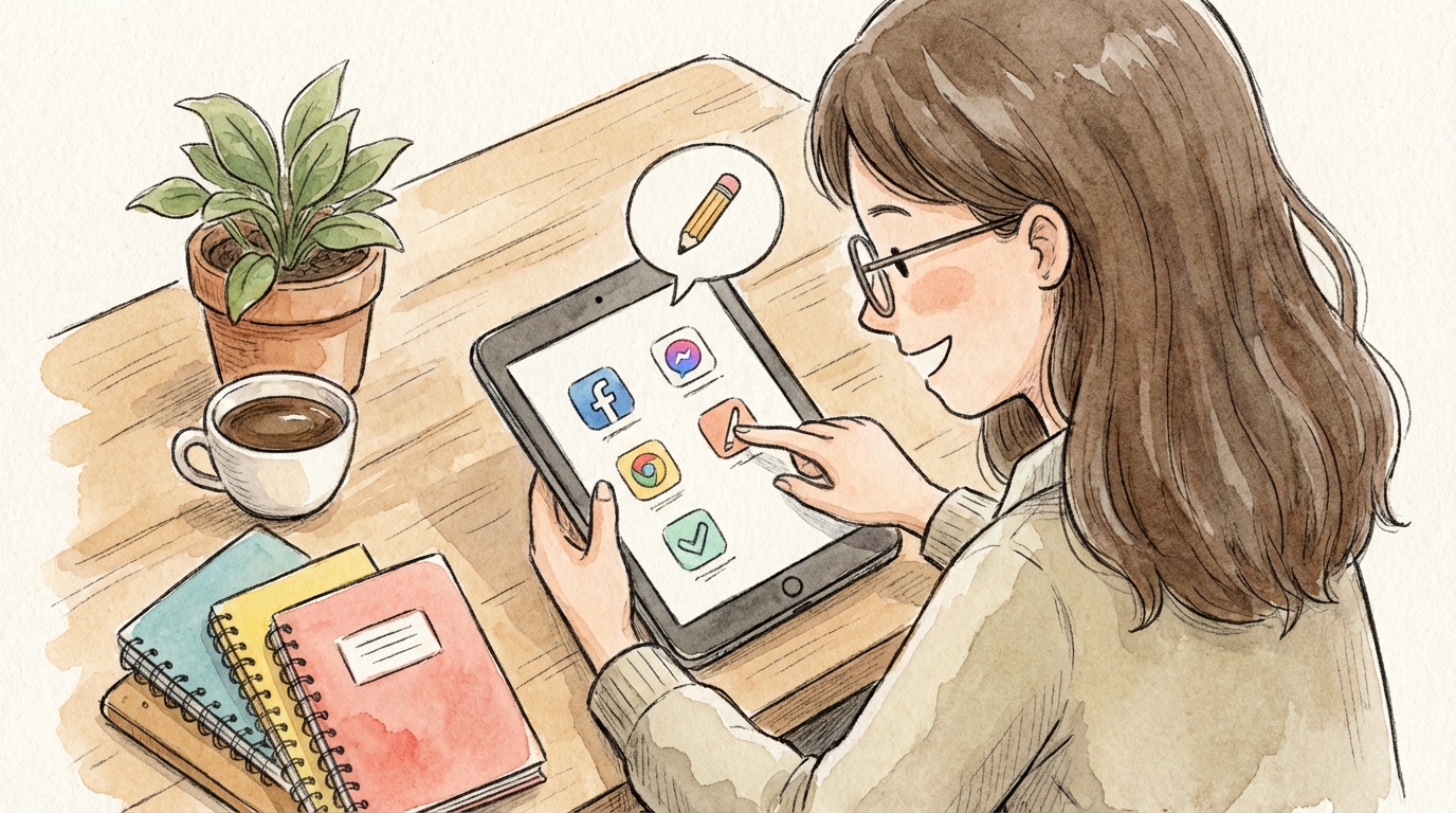 ブログ作成の無料アプリはどれがいい？