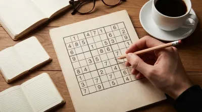 無料の数独ってどこまで楽しめるの？