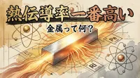 熱伝導率 一番高い 金属って何？