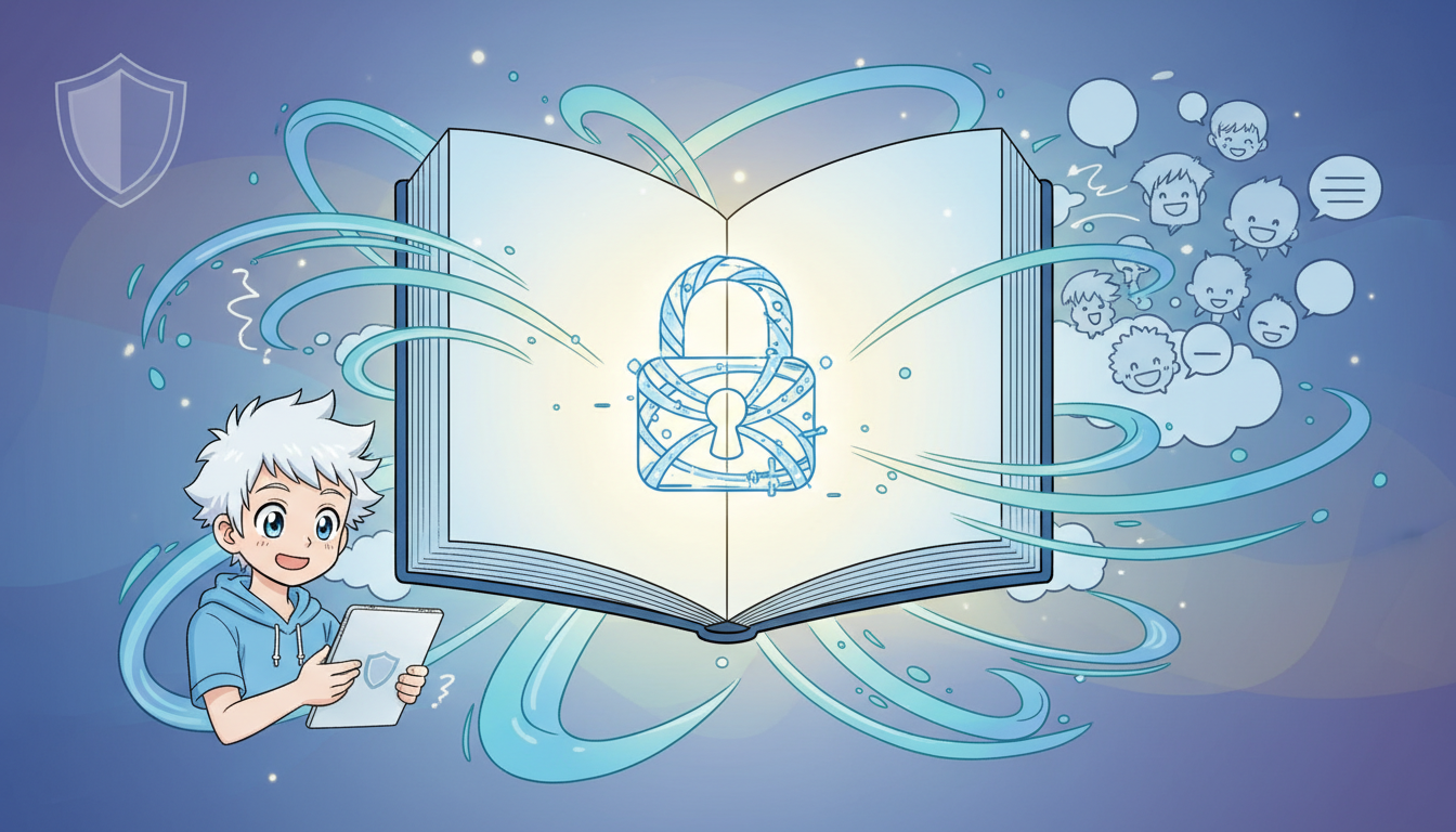 どうして公式サービスなら無料で安全に読めるの?
