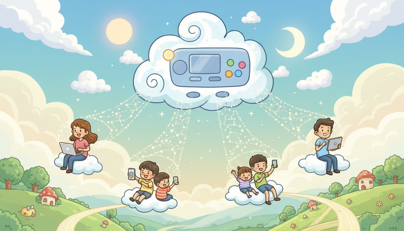 ダウンロード不要のブラウザゲームが解決策です