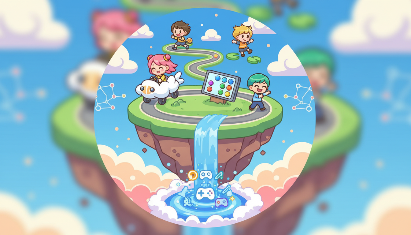 実際にどんなゲームが遊べるの?おすすめ具体例