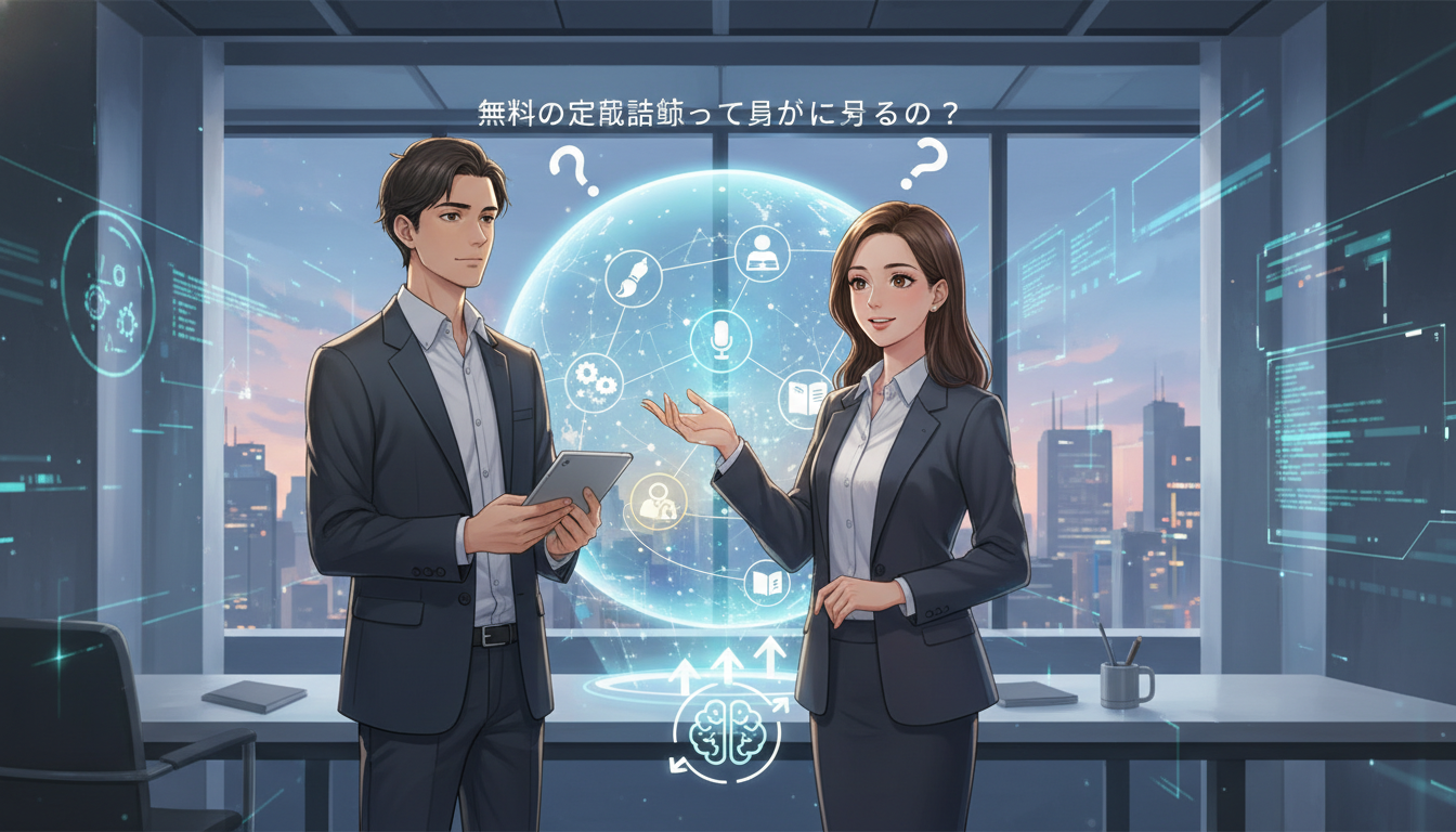 なぜ無料の診断ツールがここまで進化しているのか?