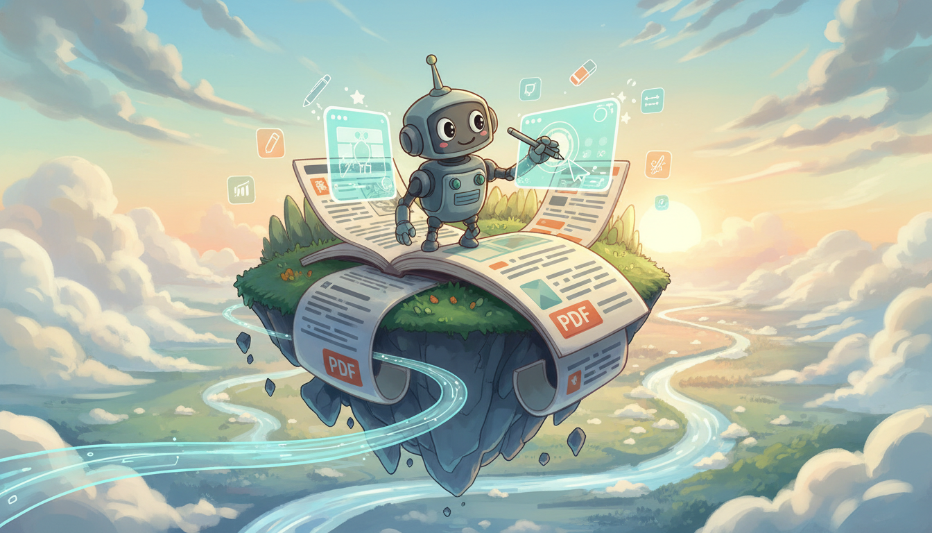 なぜ今、無料のPDF編集ツールがこんなに便利なの？