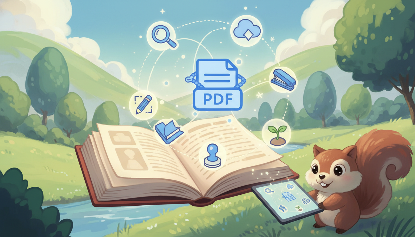 【目的別】無料で使えるおすすめPDF編集ツール5選