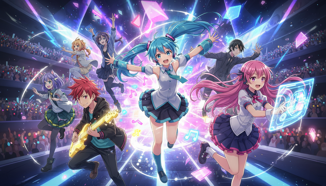 おすすめの無料音ゲーと楽しみ方の具体例