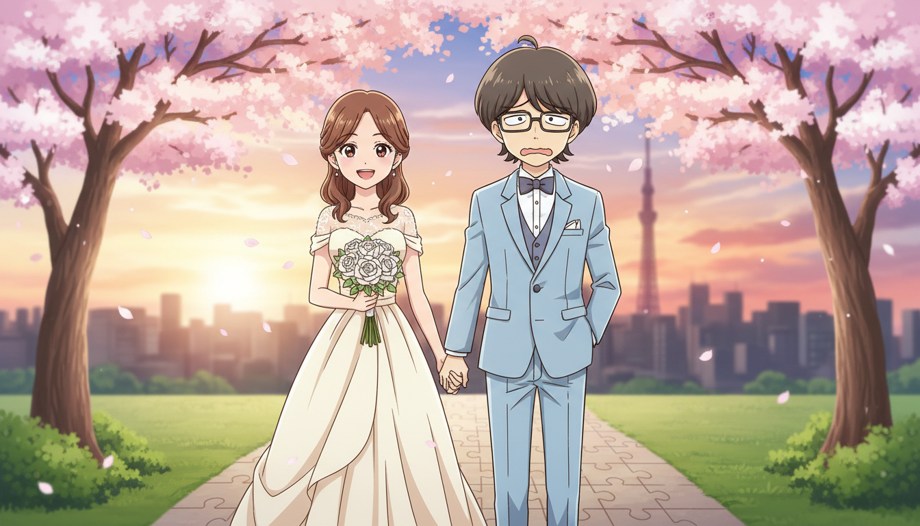 お二人が結婚に至った理由や馴れ初めは?