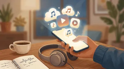 無料の音楽アプリはどれがおすすめ？