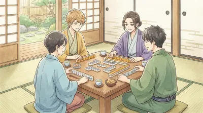 無料麻雀ゲームで遊ぶならどれがいい？