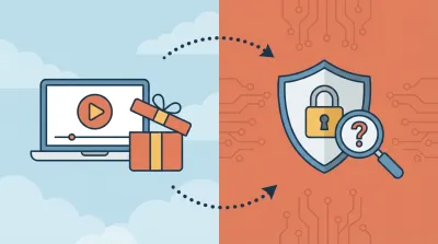 無料で動画を見る方法は本当に安全なの？