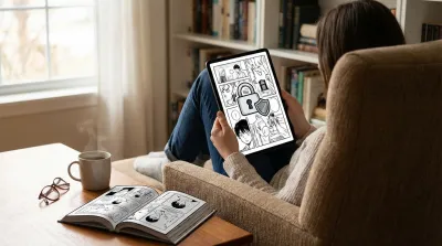 無料で漫画を安全に読む方法は？