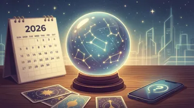 無料の占いで2026年の運勢は当たるの？