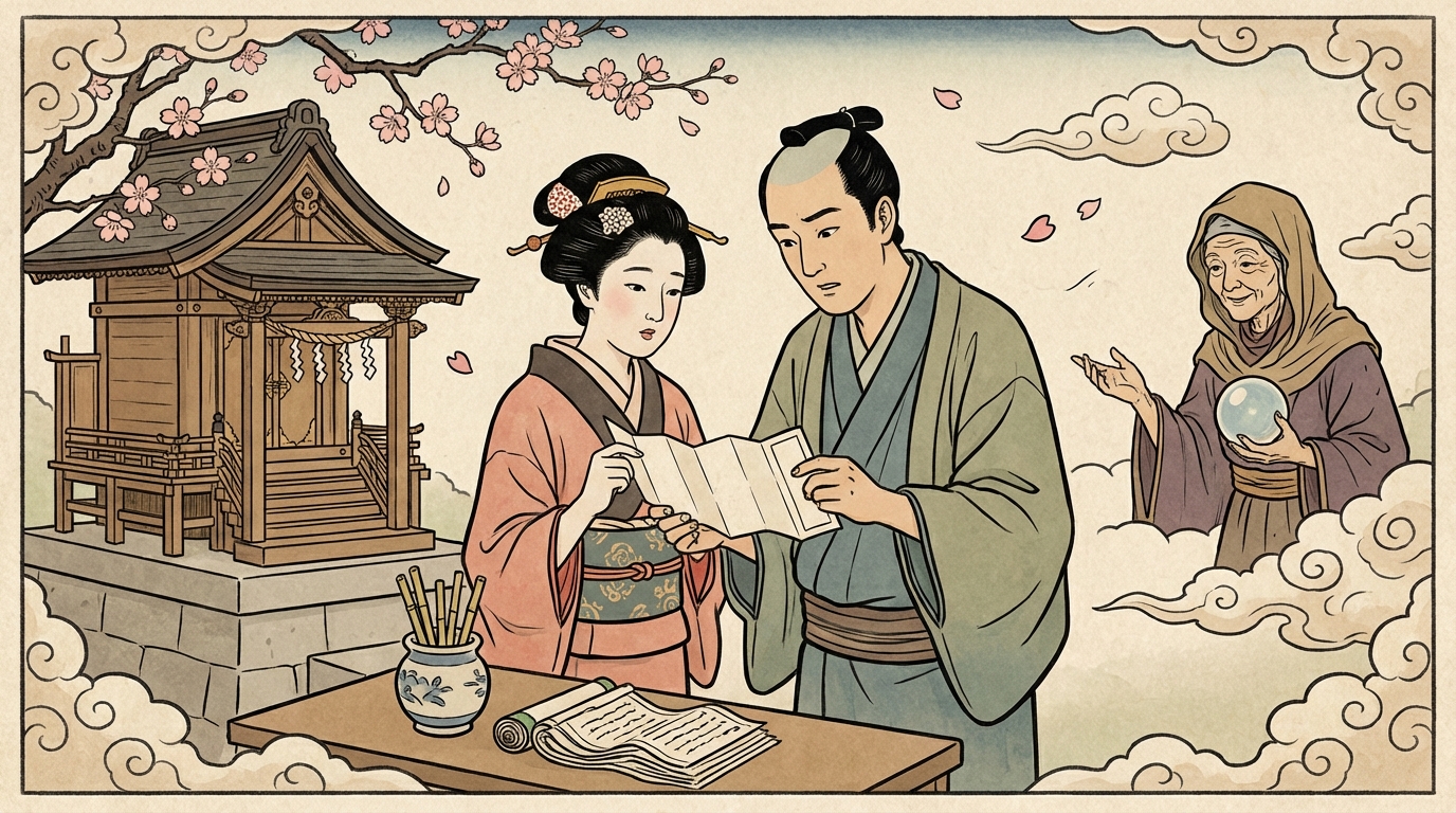 無料の占いで恋愛運はわかる?