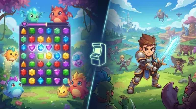 無料ゲームで人気なのはどれ？