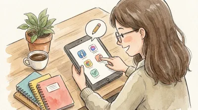 ブログ作成の無料アプリはどれがいい？