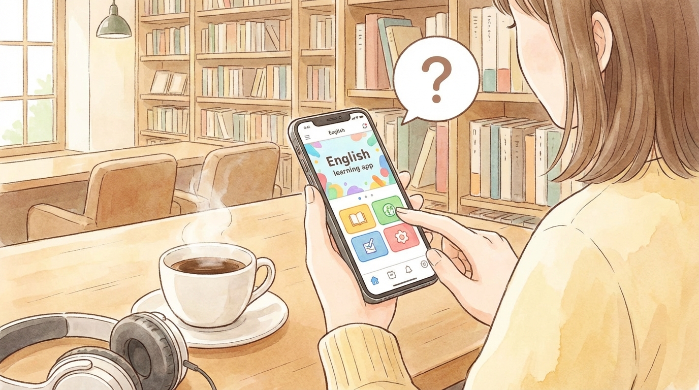 無料の英会話アプリって本当に使える?