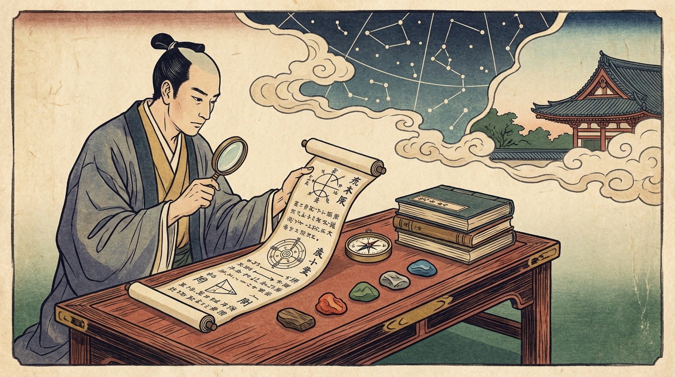 無料で算命学の本格鑑定はできる？