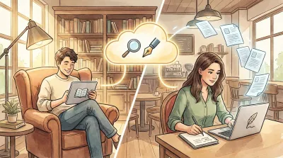 無料で小説を読んだり書いたりできる？