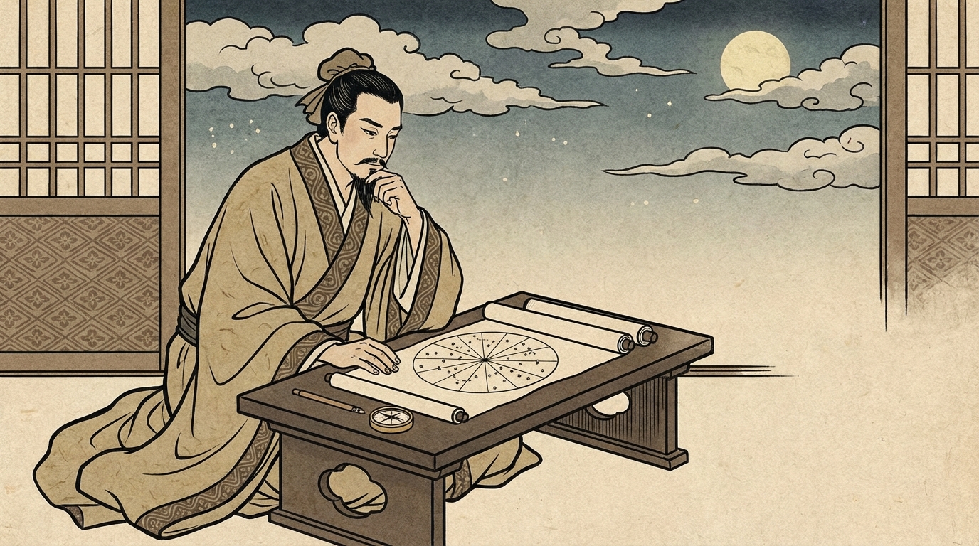 無料の四柱推命は当たる?