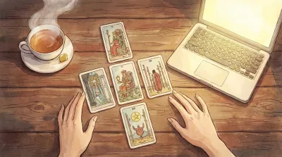 無料タロット占いは当たるの？
