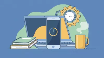 無料のタイマーアプリで作業効率は上がる？