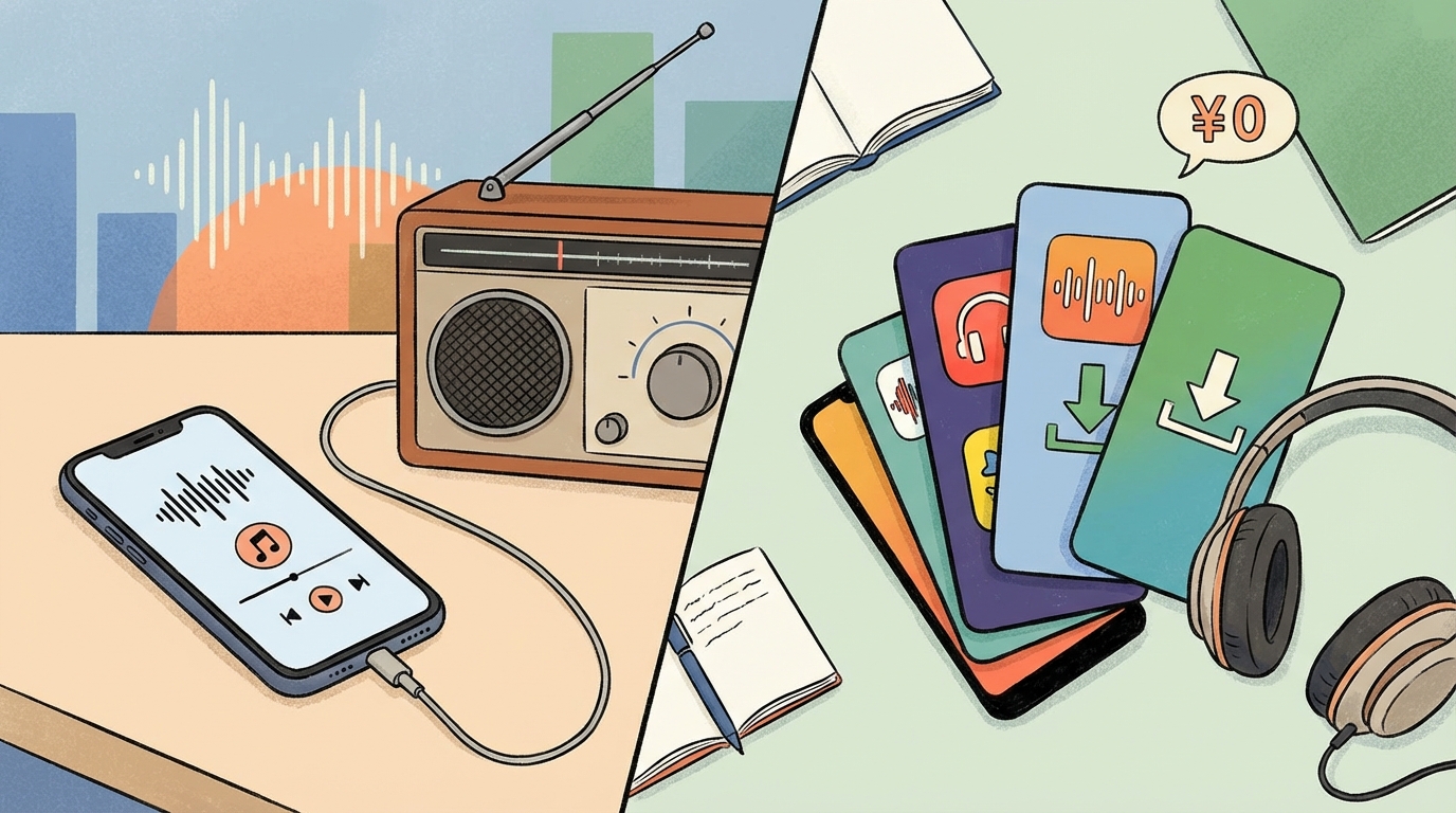 無料で着信音を入手できる？