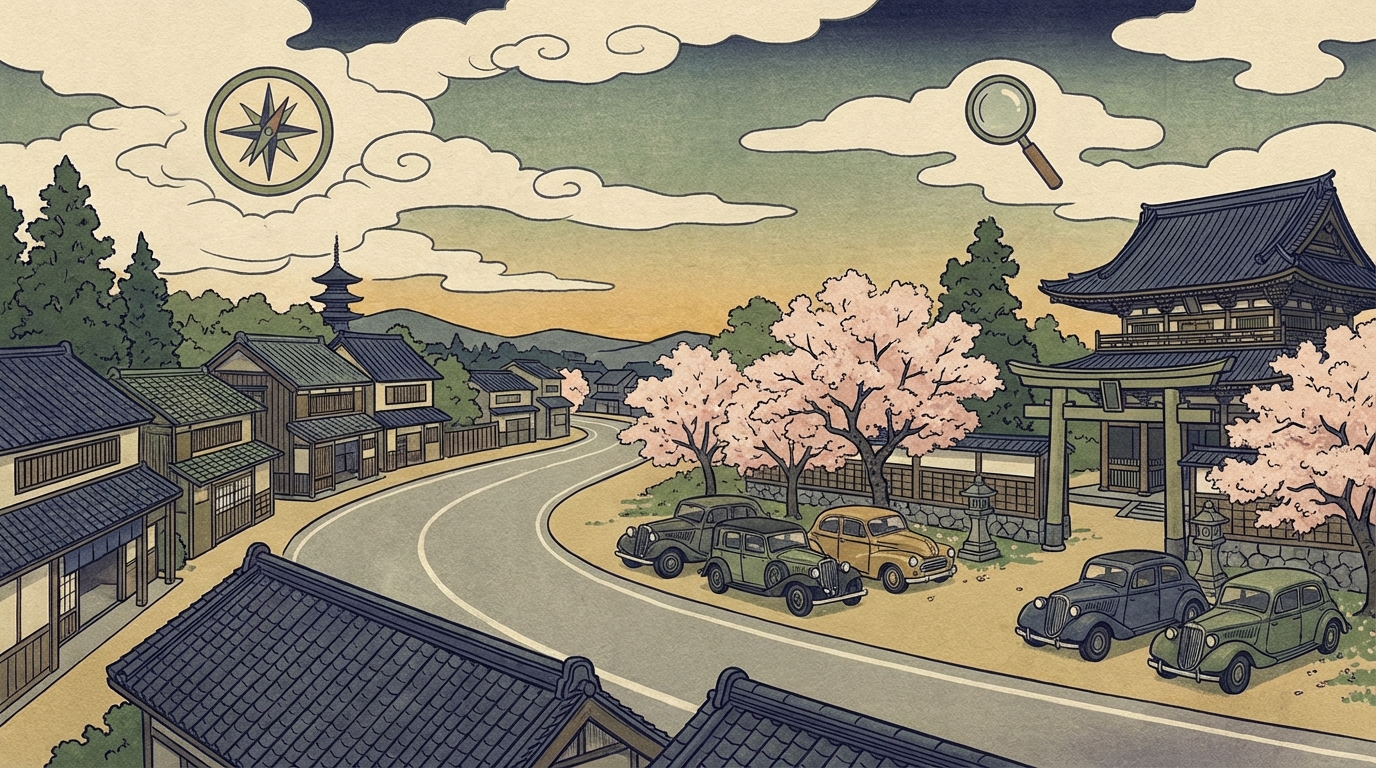 無料駐車場を見つけるコツとは？