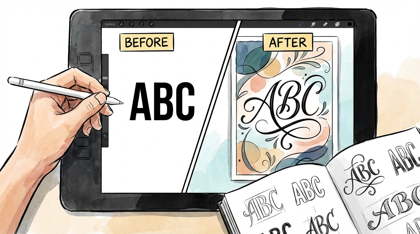 無料フォントでデザインをおしゃれにできる?