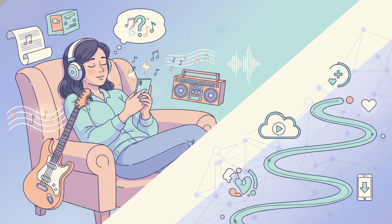 自分に合うアプリは聴き方で決まるんです