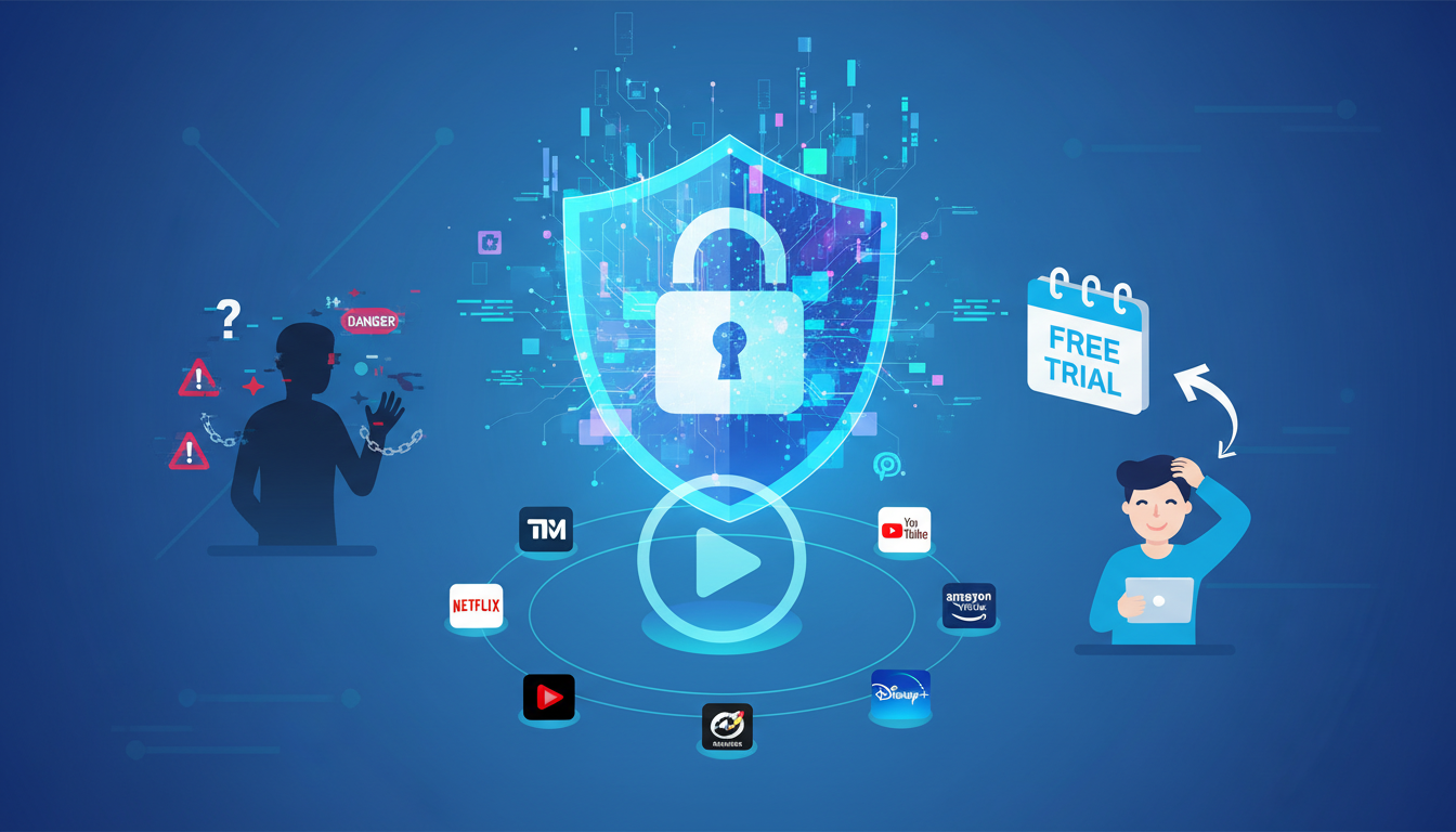 一番のおすすめは公式サービスと無料トライアルの活用です