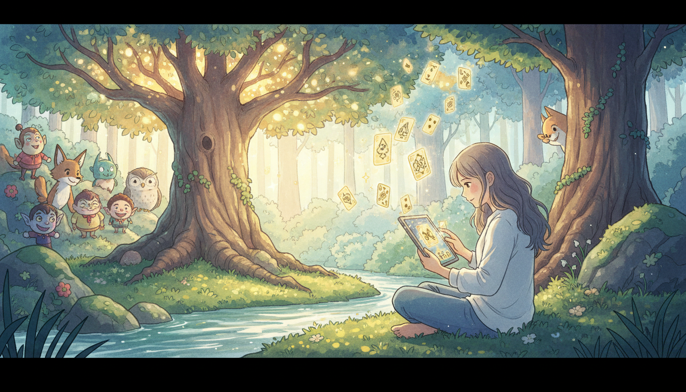 なぜこれほどまでに無料のソリティアが愛され続けるのか