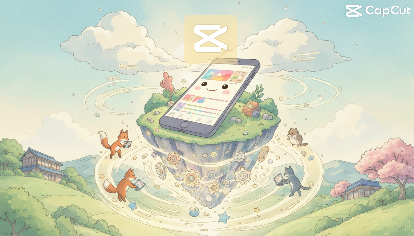 なぜCapCutがこれほど支持されているの?