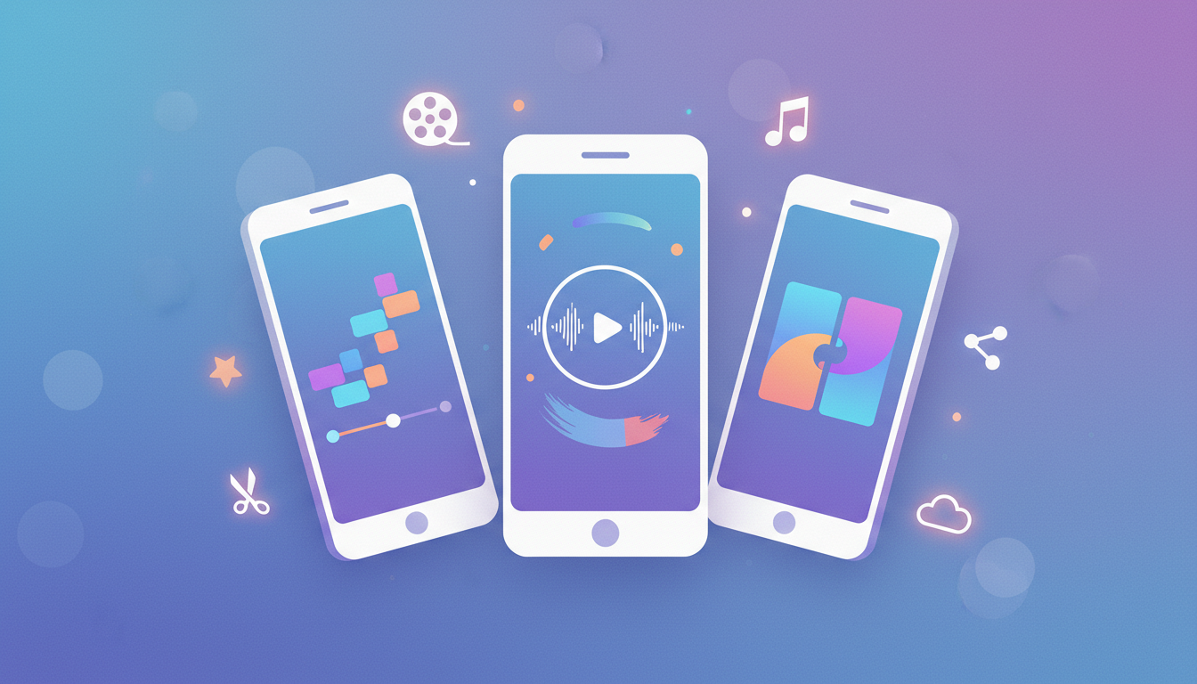 目的別!あなたにぴったりのアプリ3選