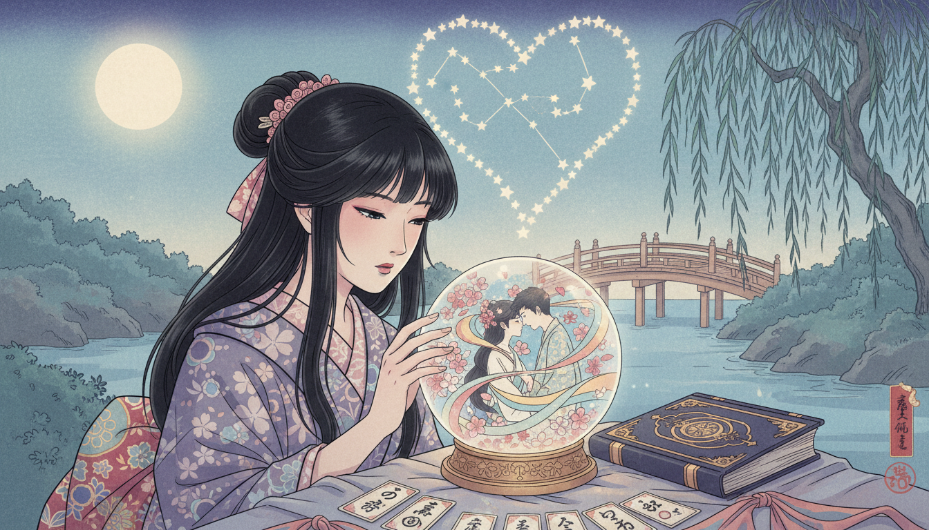 恋愛の悩みは無料占いで解決の糸口が見つかる