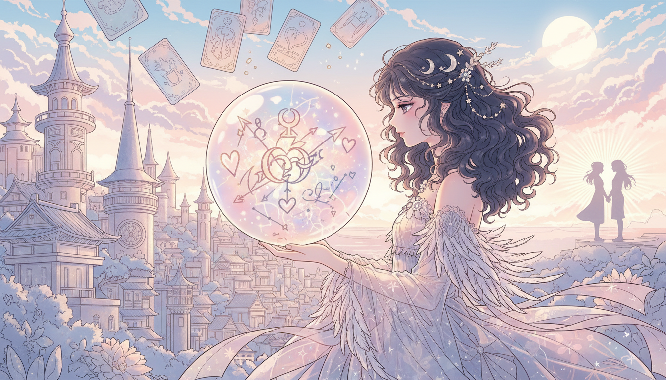 無料占いが恋愛の強い味方になる理由