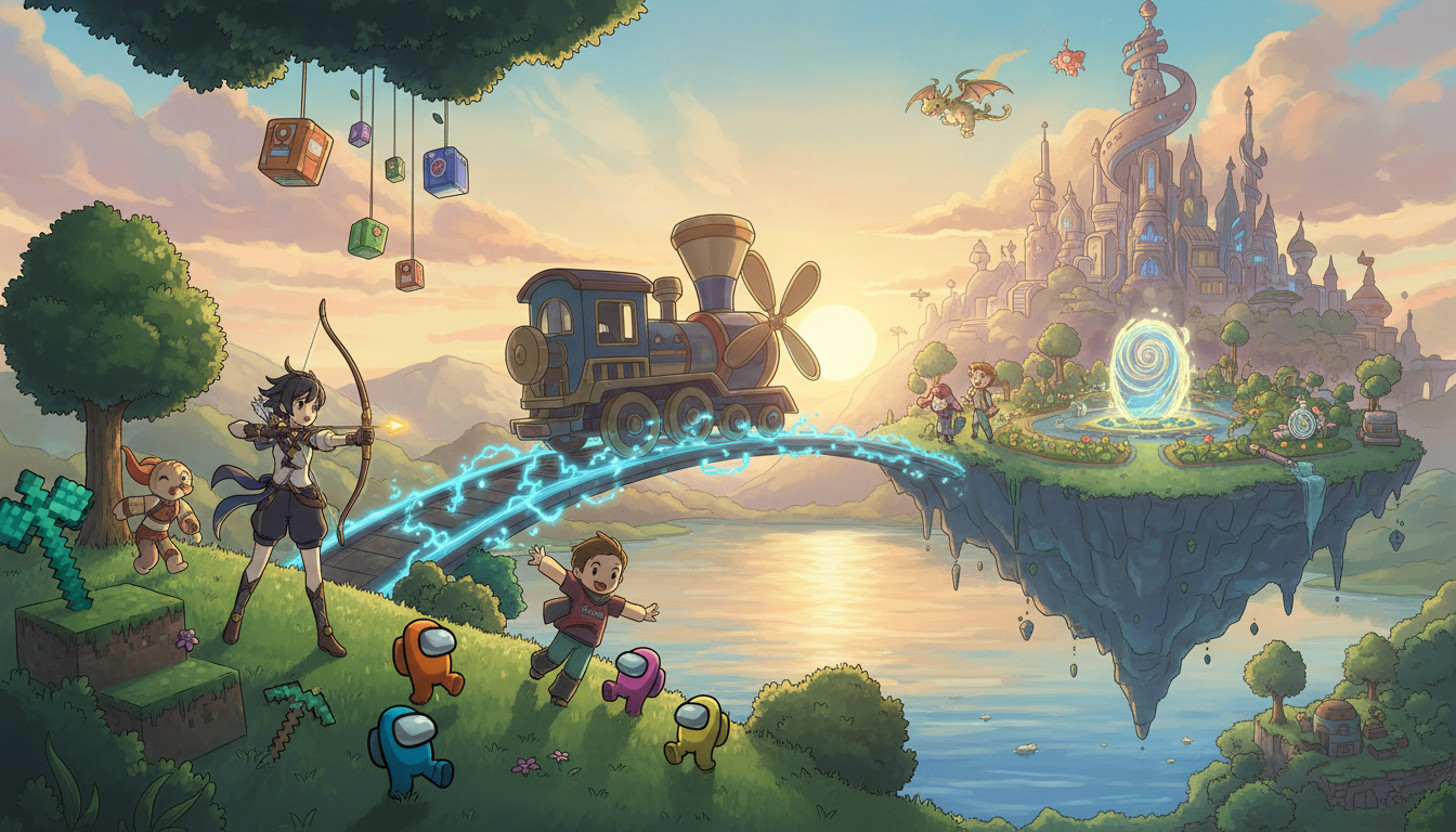 今遊ぶべき人気作はこれです