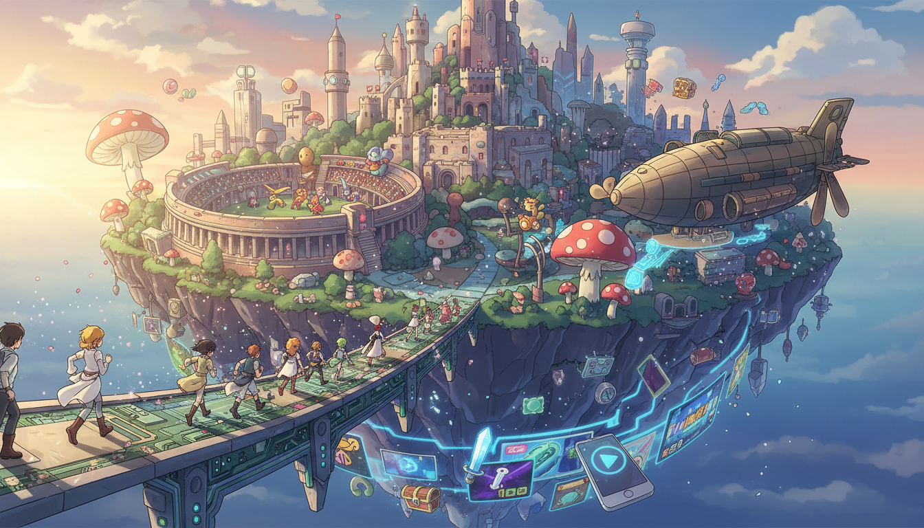 なぜ無料ゲームがここまで進化したの？