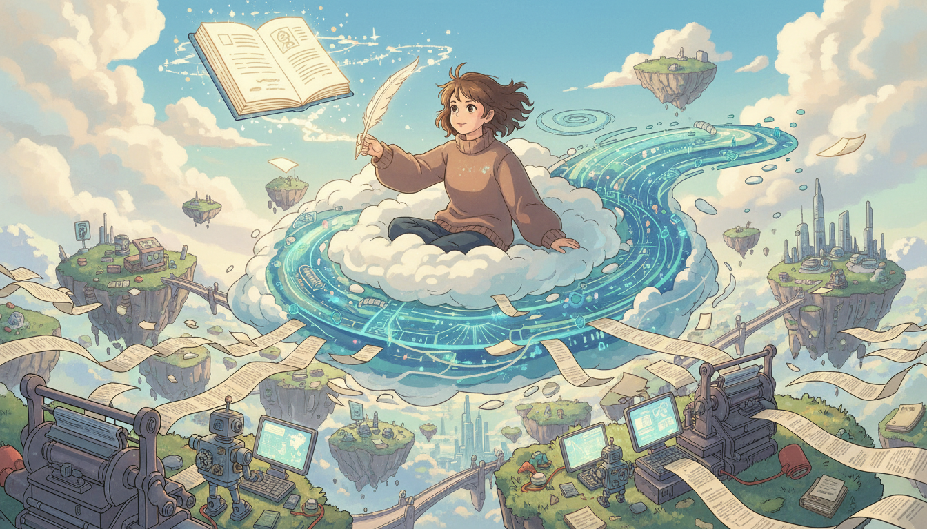 なぜ無料AIでプロ並みの文章が書けるの？