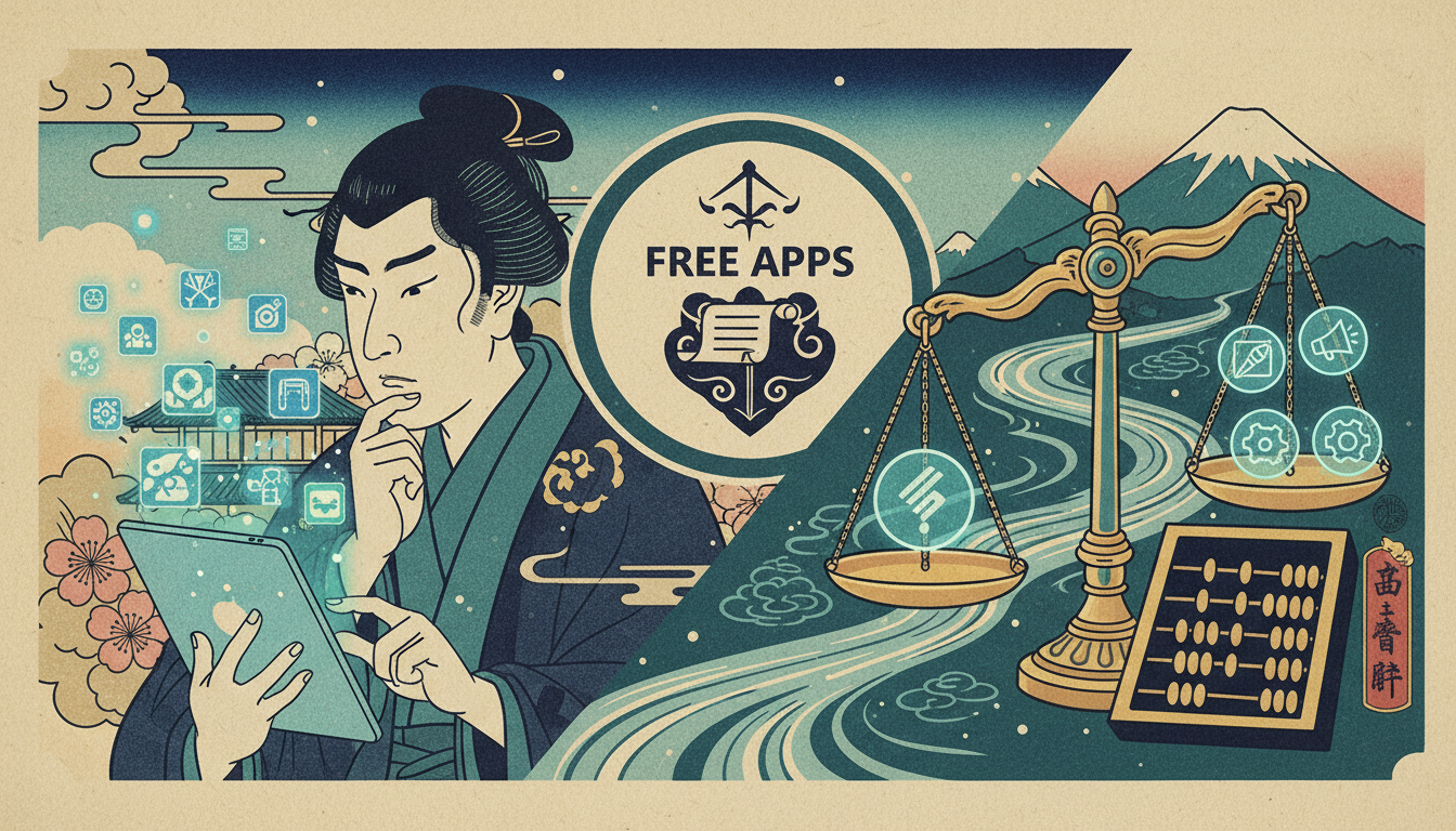 なぜ目的に合わせてアプリを選ぶべきなのでしょうか？