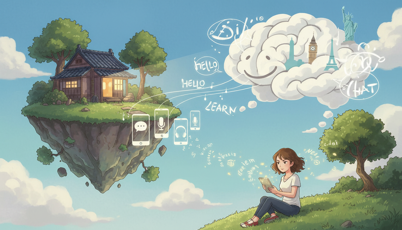 なぜ無料アプリでここまで上達できるの?