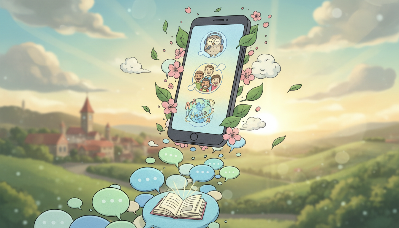 2026年最新!おすすめの無料英会話アプリ厳選リスト