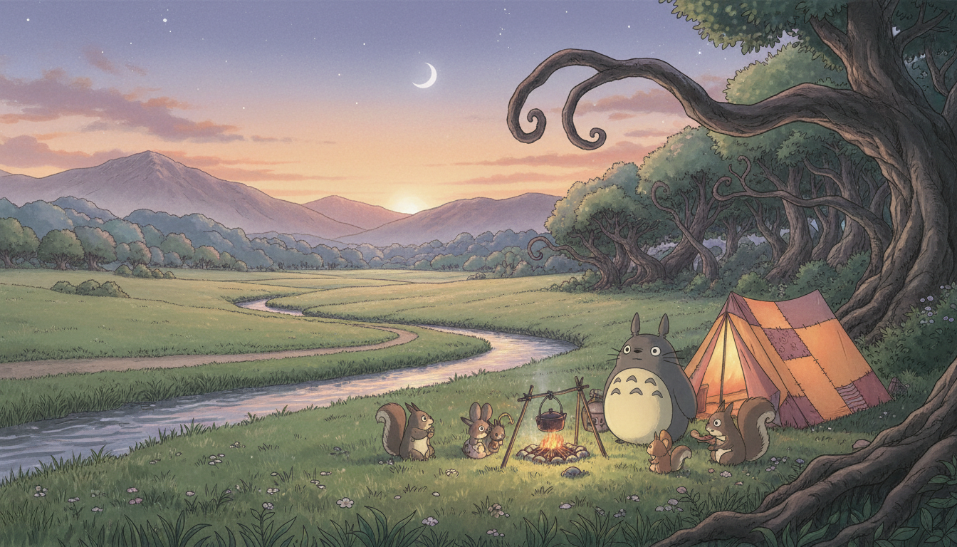 まずは結論！無料キャンプ場は賢く使えば最高の遊び場です