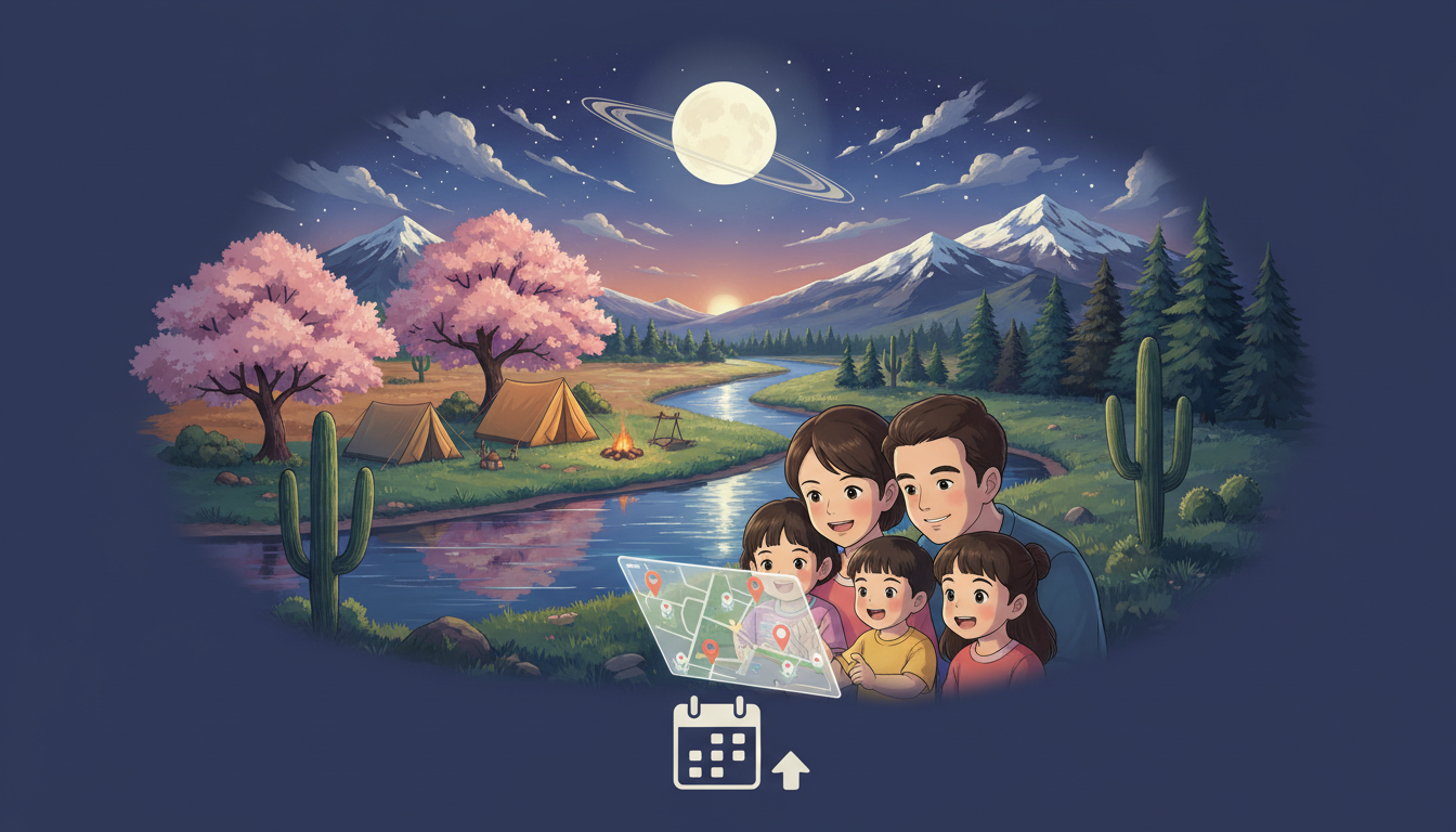 エリア別のおすすめスポットと2026年の最新動向