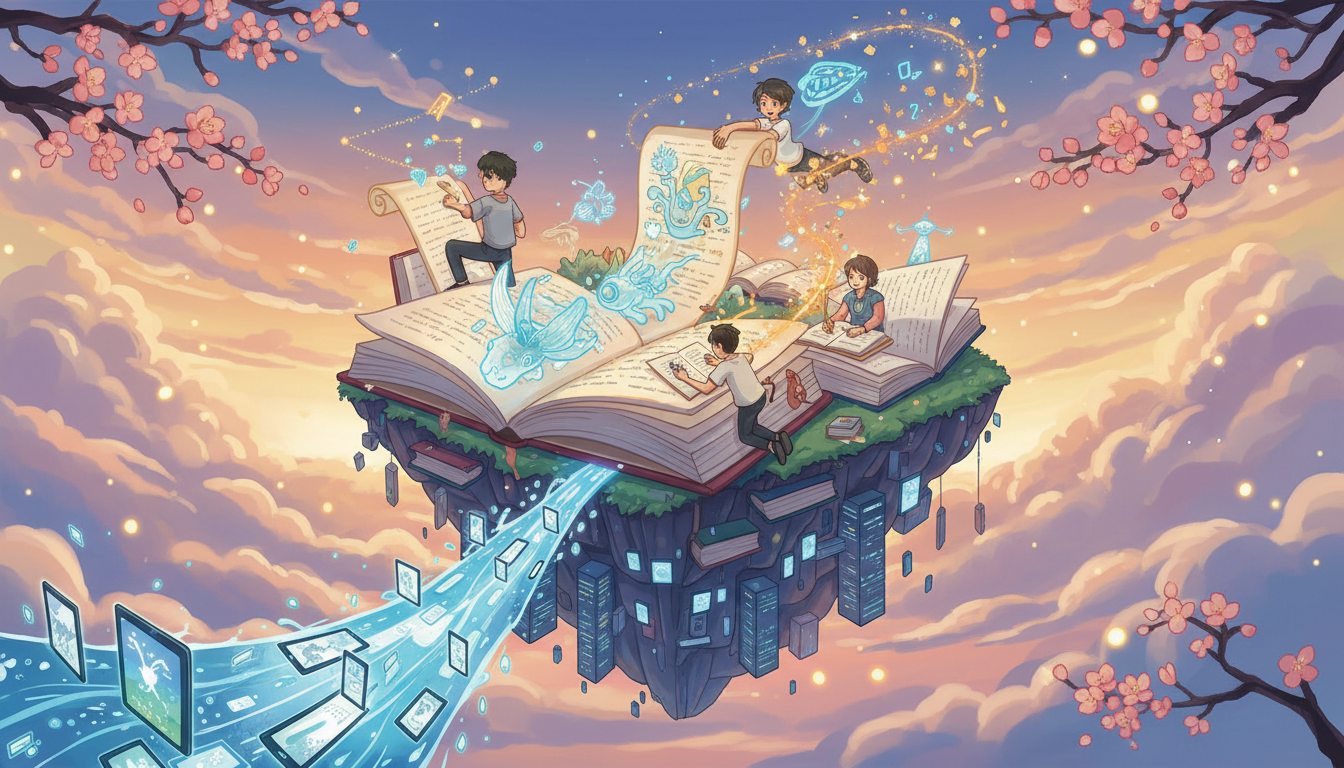 なぜ今、無料の小説サービスがこんなに充実しているの?