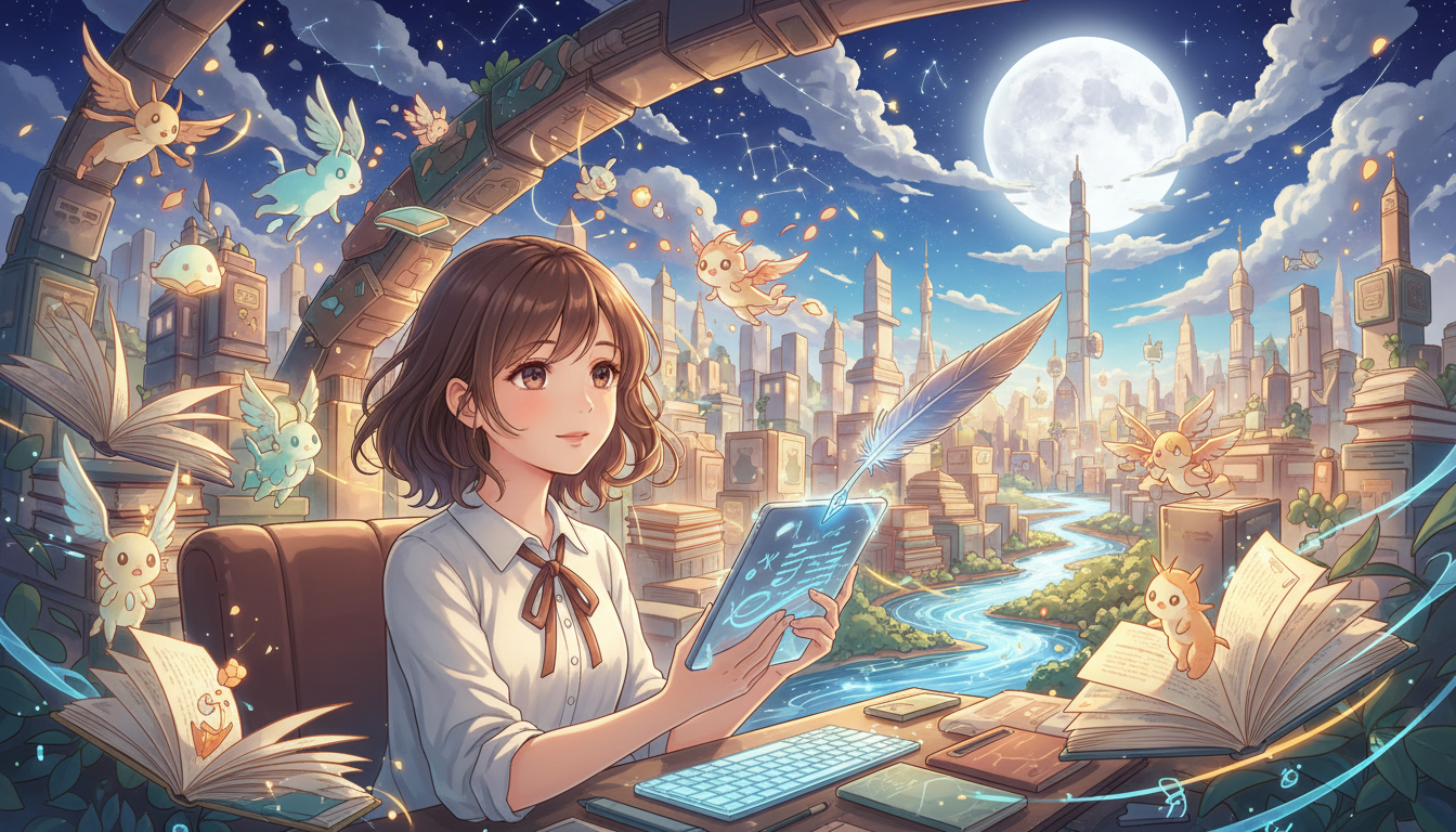 無料で小説を満喫するための具体的なステップとおすすめツール