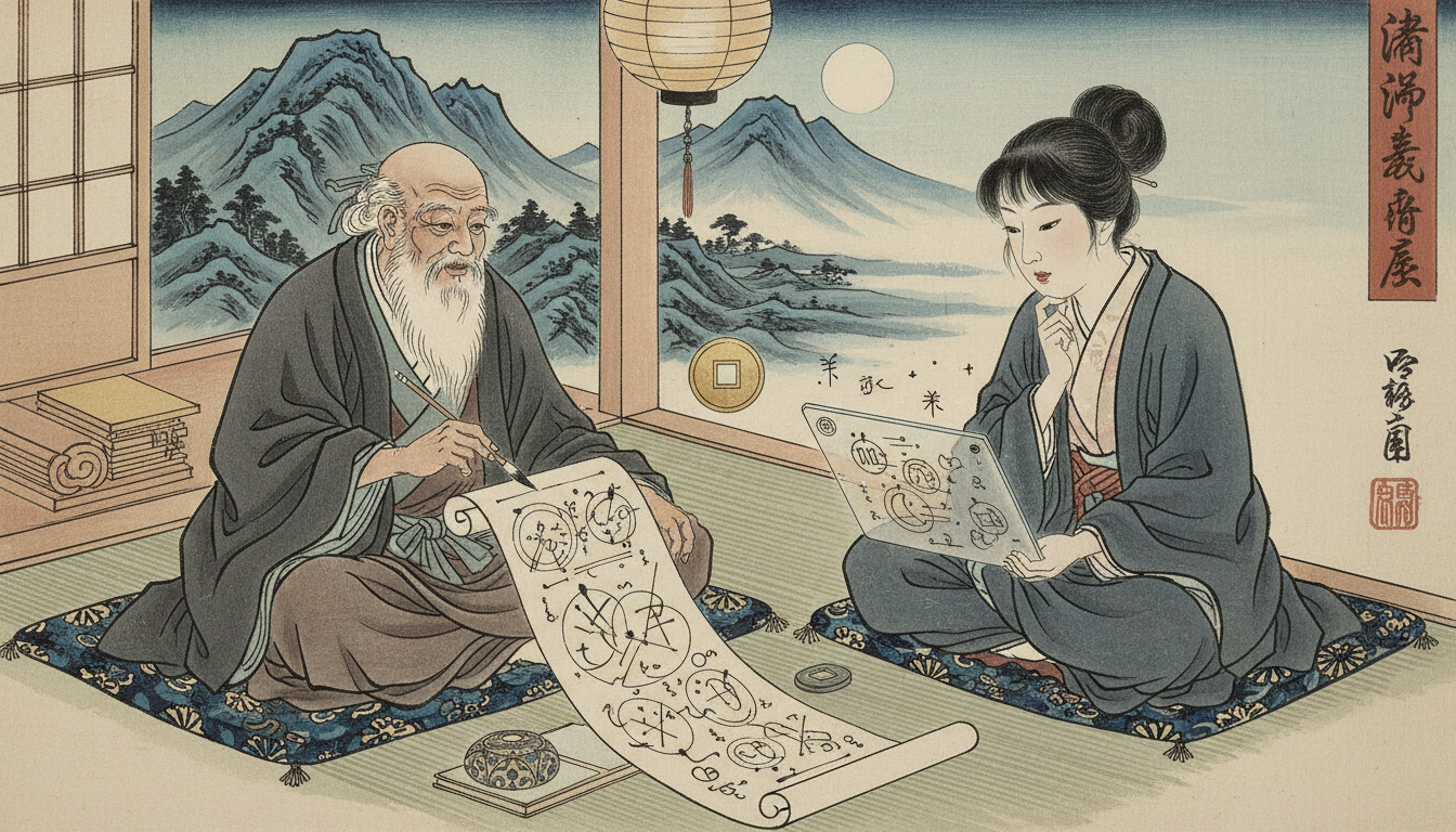 結論:無料の四柱推命でも本格的な鑑定ができる?