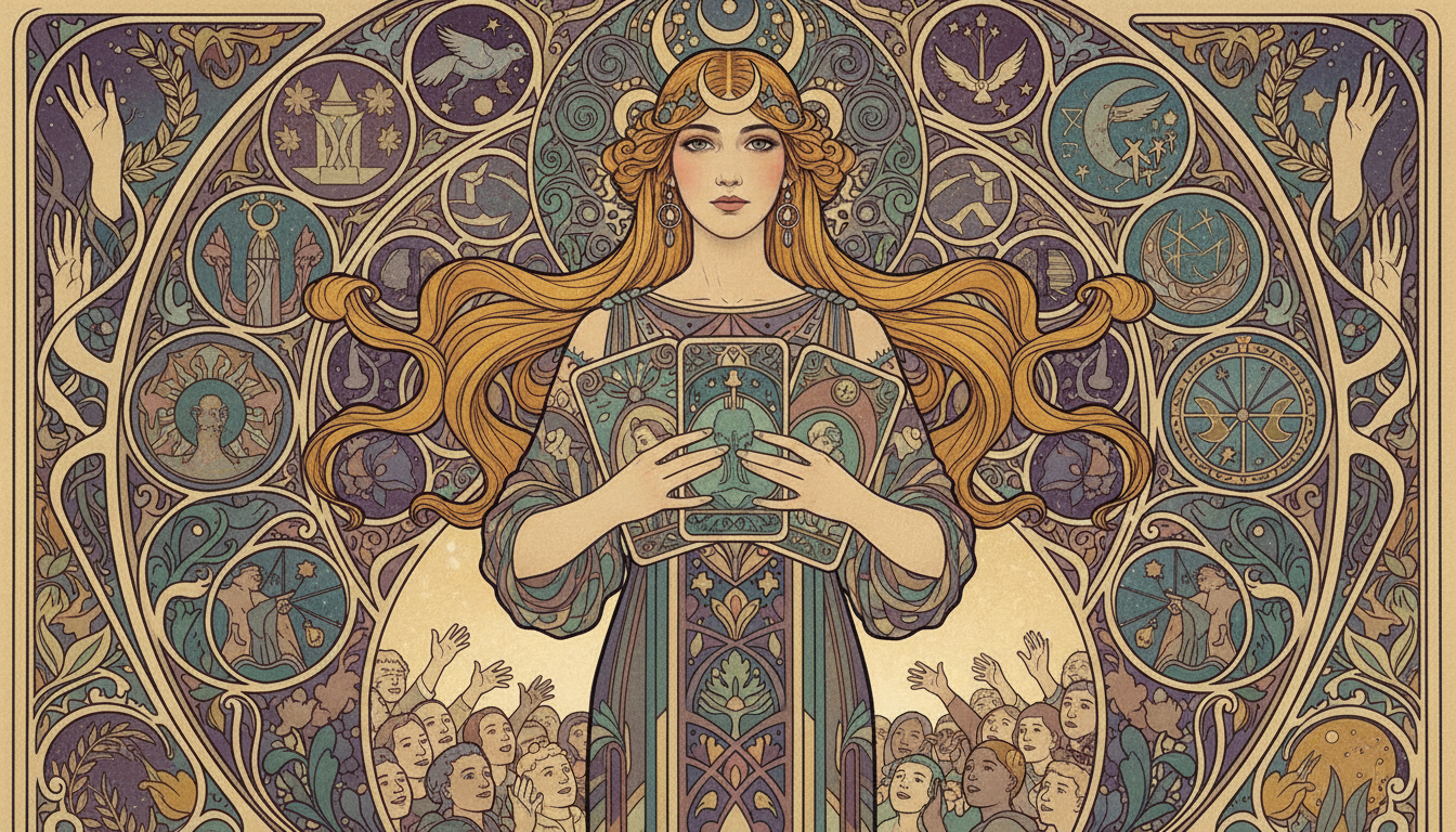 なぜ無料タロット占いはこれほど人気で役に立つのでしょうか？