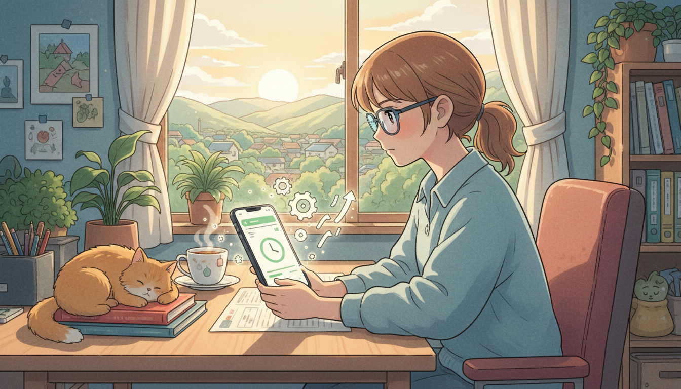 結論：無料のタイマーアプリこそが最強のパートナーです