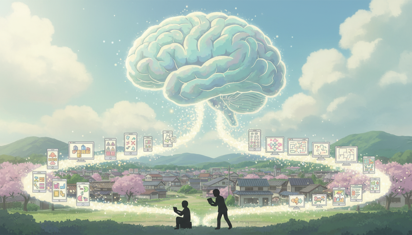 無料の脳トレはアプリやWebで今すぐ始められる